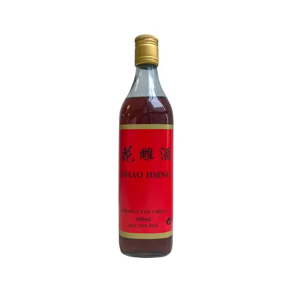 Vin Shaoxing - 600 ML ZW