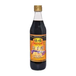 Vinaigre pour Dumplings Heng Shun 500 ml