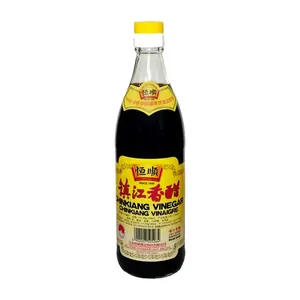 Vinaigre Noir Heng Shun 550 ml