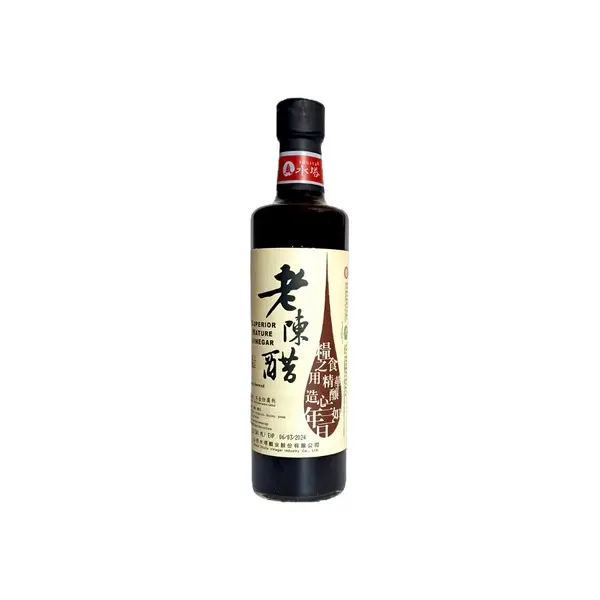 Vinaigre Vieilli 3 Ans - 500 ML SHUITA