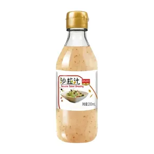 Vinaigrette au Sésame Kingzest 200 ml