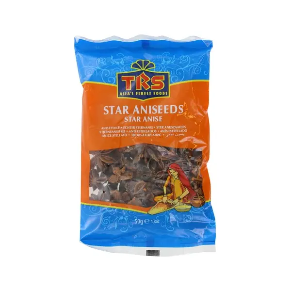 Badiane/ Anis Etoilée - 50 GR TRS