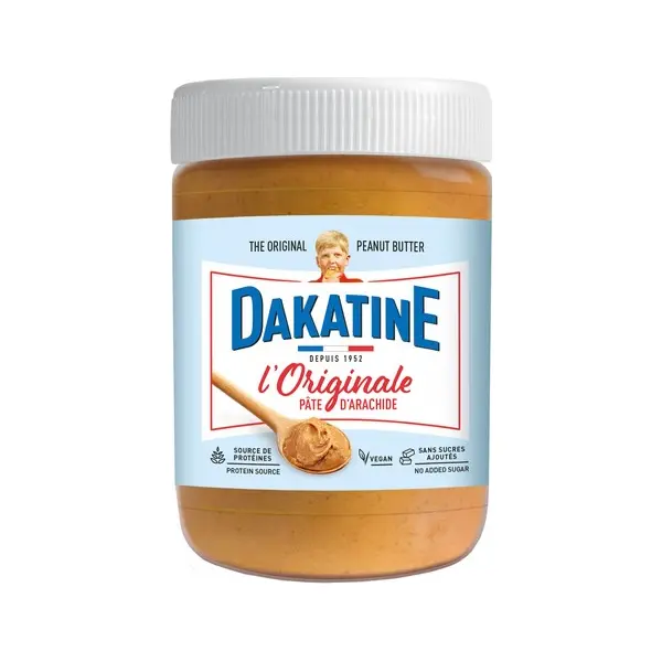 Beurre de Cacahuète - 500 GR DAKATINE