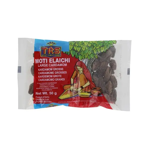 Cardamome Noire - 50 GR TRS