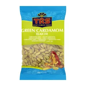 Cardamome Verte TRS 50 g
