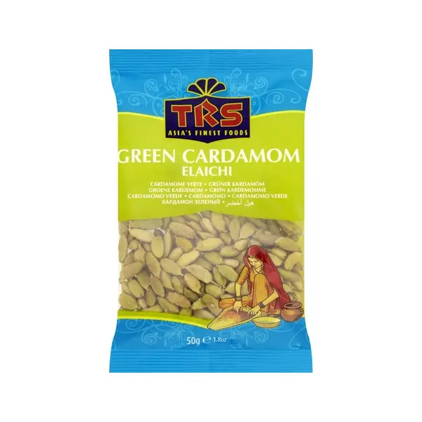 Cardamome Verte - 50 GR TRS