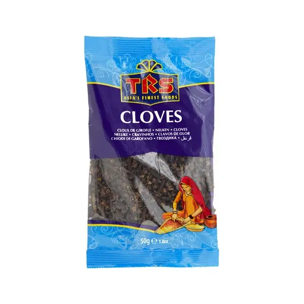 Clous de Girofle - 50 GR TRS