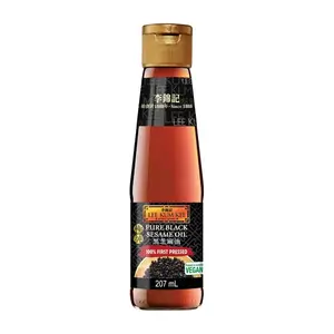 Huile de Sésame Noir Lee Kum Kee 207 ml