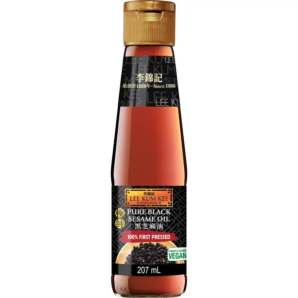 Huile de Sésame Noir - 207 ML LEE KUM KEE