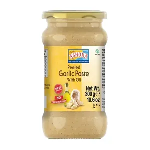 Pâte d'ail Ashoka 300 g