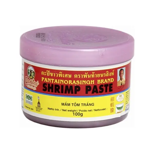 Pâte de Crevettes - 100 GR PANTAI