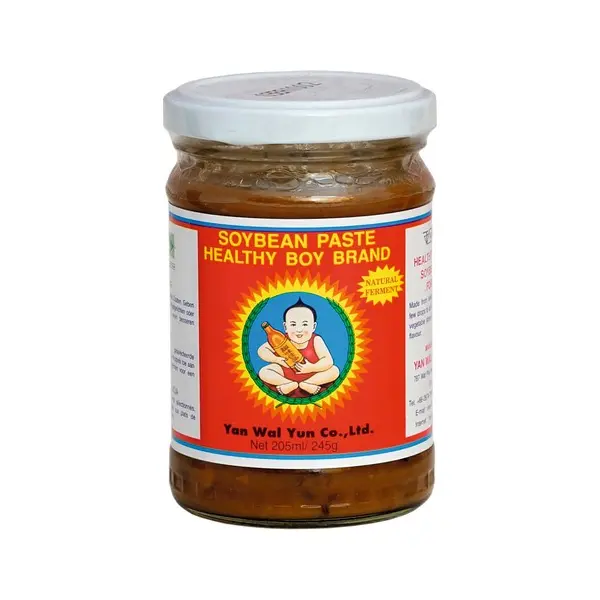 Pâte de Soja - 245 GR HEALTHY BOY