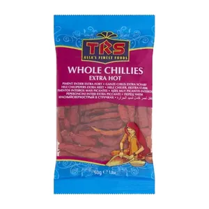 Piment Entier TRS 50 g