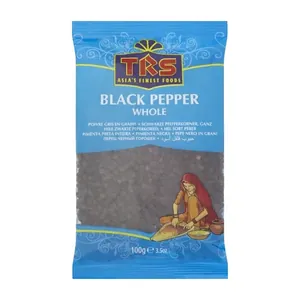 Poivre Noir Entier TRS 100 g