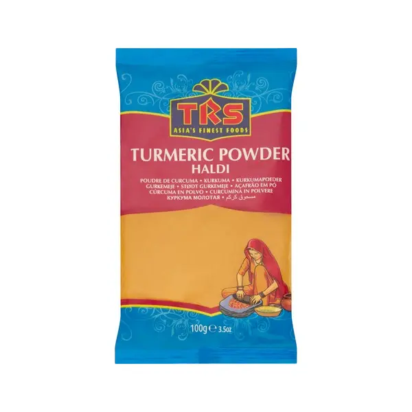 Poudre de Curcuma - 100 GR TRS