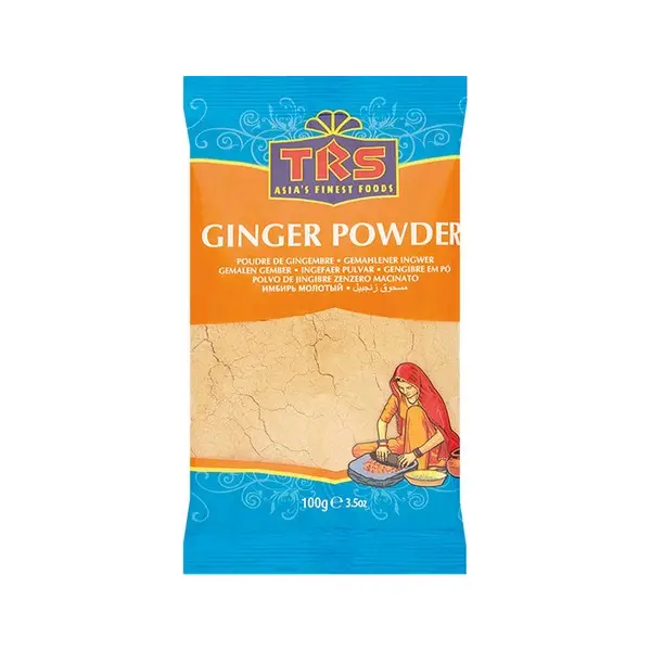 Poudre de Gingembre - 100 GR TRS