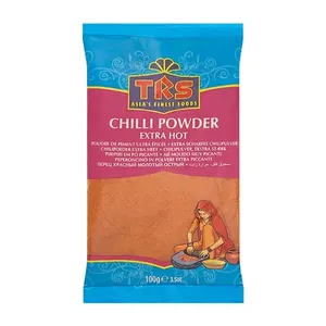 Poudre de Chili Extra Fort TRS 100 g