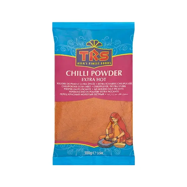 Poudre de Chili Extra Fort - 100 GR TRS