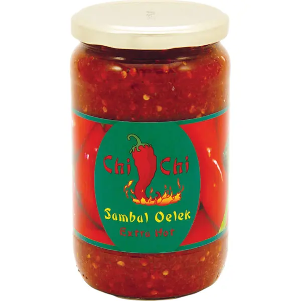 Sambal Oelek - 375 GR CHI CHI