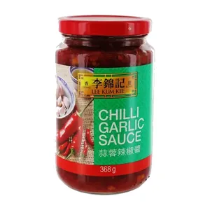 Sauce Piment et Ail Lee Kum Kee 368 g