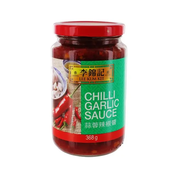Sauce Piment et Ail - 368 GR LEE KUM KEE