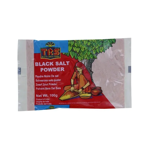 Poudre de Sel Noir - 100 GR TRS