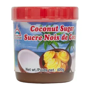 Sucre de noix de coco Por Kwann 400 g