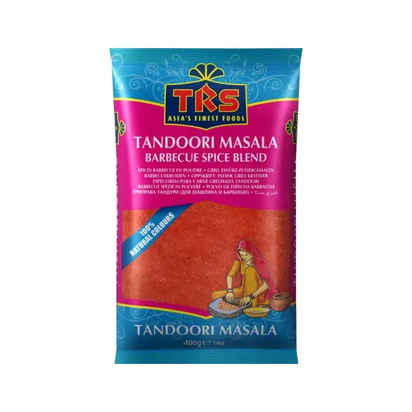 Poudre de Masala Tandoori - 400 GR TRS