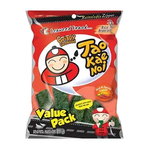Chips d'Algues au Piment Tao Kae Noi 59 g