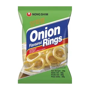 Anneaux d'Oignon Nongshim 50 g
