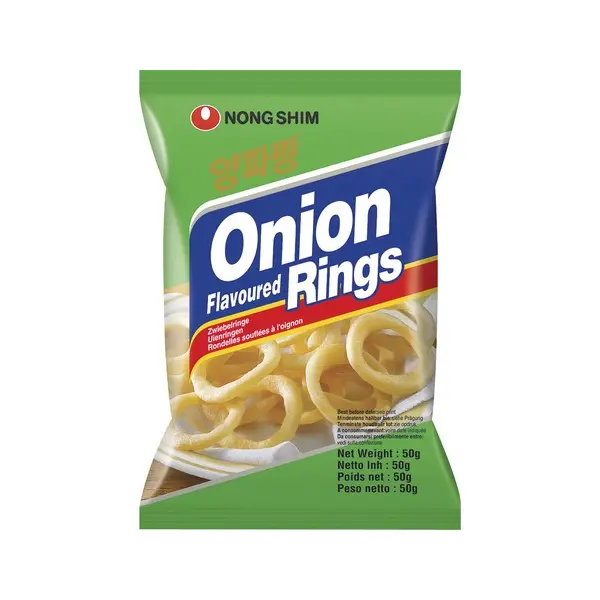 Anneaux d'Oignon - 50 GR NONGSHIM