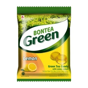 Bonbons au citron et thé vert Bontea 135 g