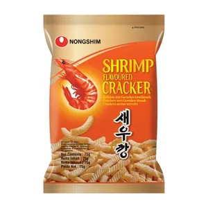 Crackers aux crevettes Nongshim 75 g
