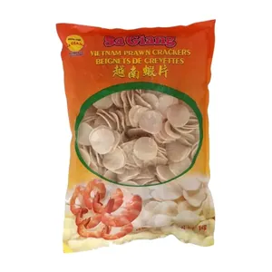 Chips de crevettes Sa Giang 1 kg