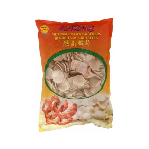 Chips de crevettes - 1 KG SA GIANG