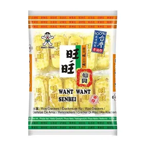 Crackers Senbei salés Want Want 112 g