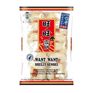 Crackers Senbei sucrés Want Want 150 g