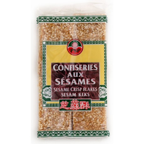 Gâteaux au Sésame — 130 GR PSP