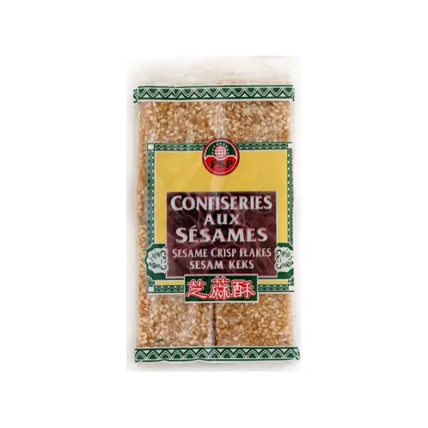 Gâteaux au Sésame - 130 GR PSP