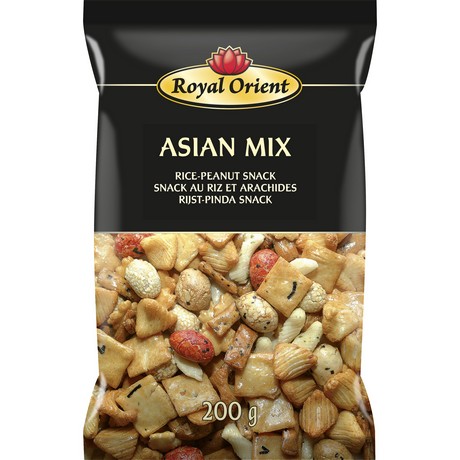 Mélange Asiatique — 200 GR ROYAL ORIENT