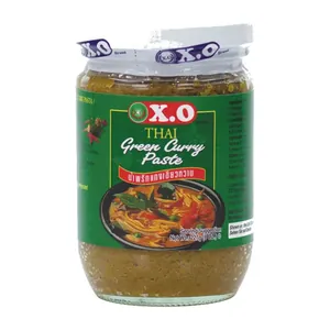 Pâte de Curry Vert X.O 227 g
