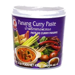Pâte de Curry Panang Cock 400 g