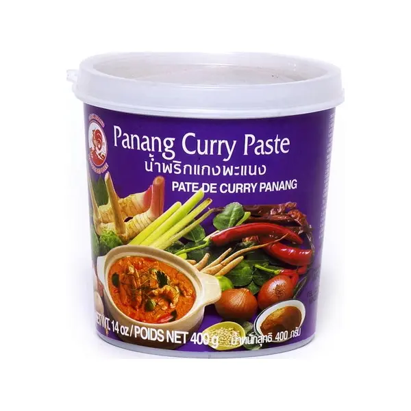 Pâte de Curry Panang - 400 GR COCK