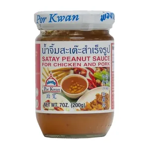Sauce Satay Por Kwann 200 g