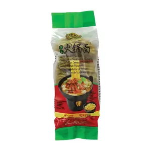 Nouilles aux Épinards Qiu Shi 300 g