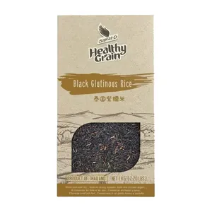 Riz Gluant Noir Sawat 1 kg