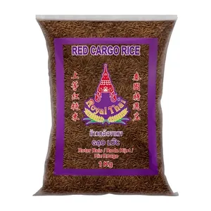 Riz Cargo Rouge Royal Thai 1 kg