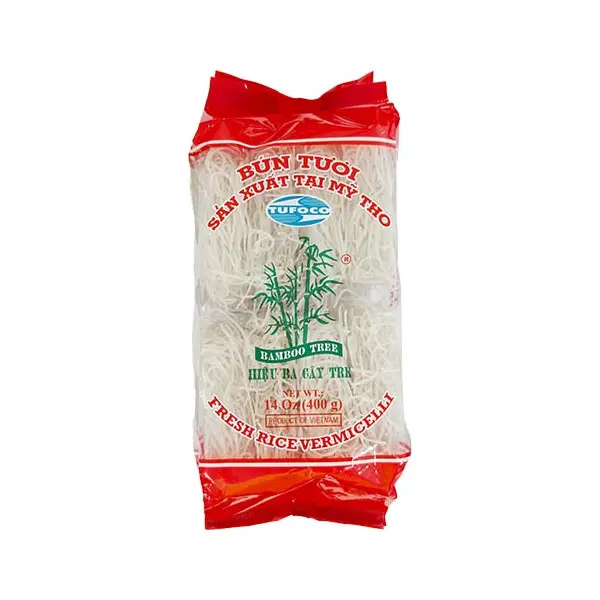 Vermicelles de riz (8 pièces) - 400 GR BAMBOO TREE