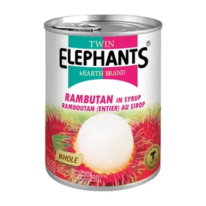 Ramboutan Twin E. 565 g