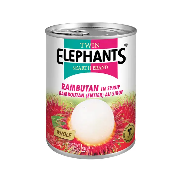 Ramboutan - 565 GR TWIN E.